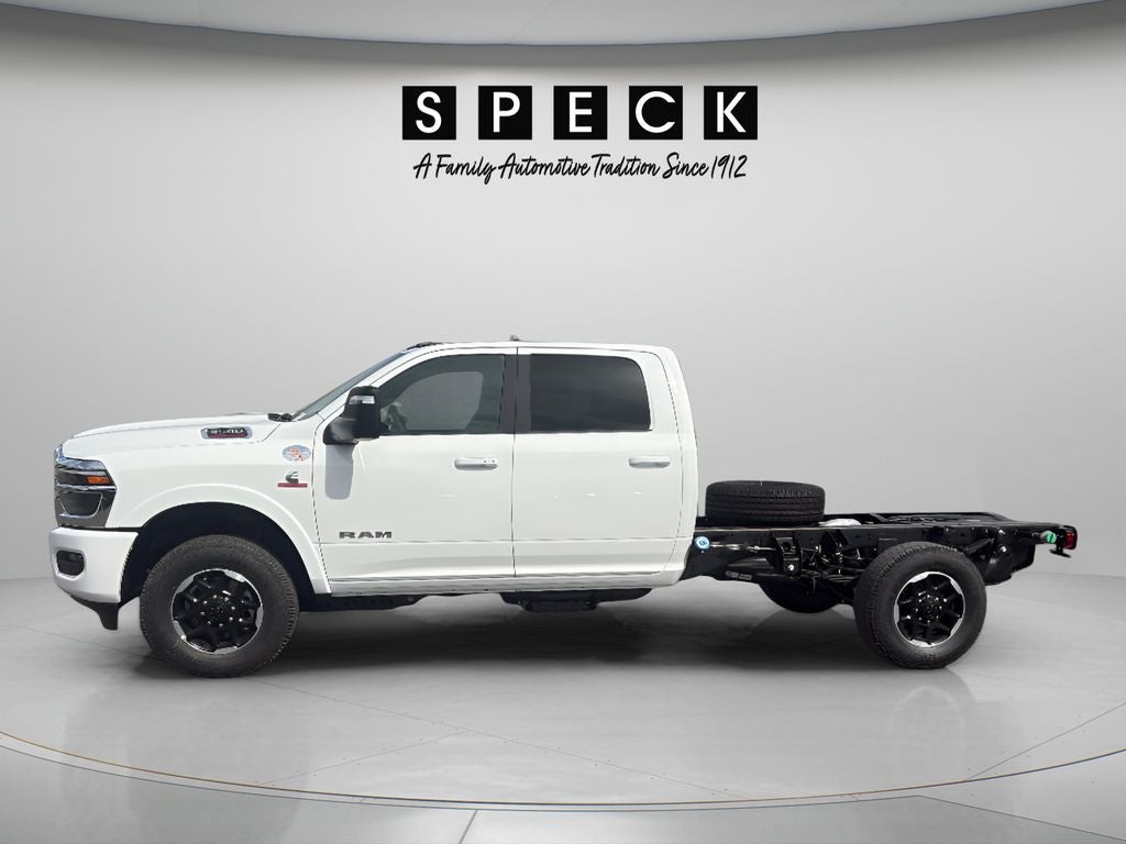 2026 RAM 3500 Chassis Big Horn