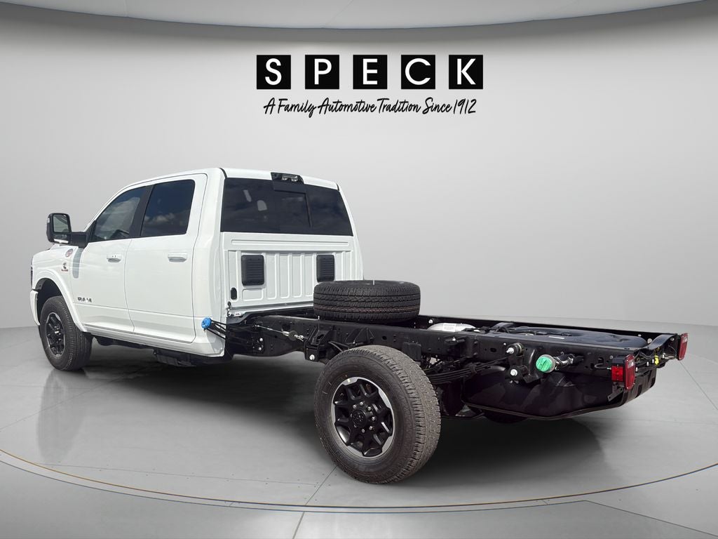 2026 RAM 3500 Chassis Big Horn