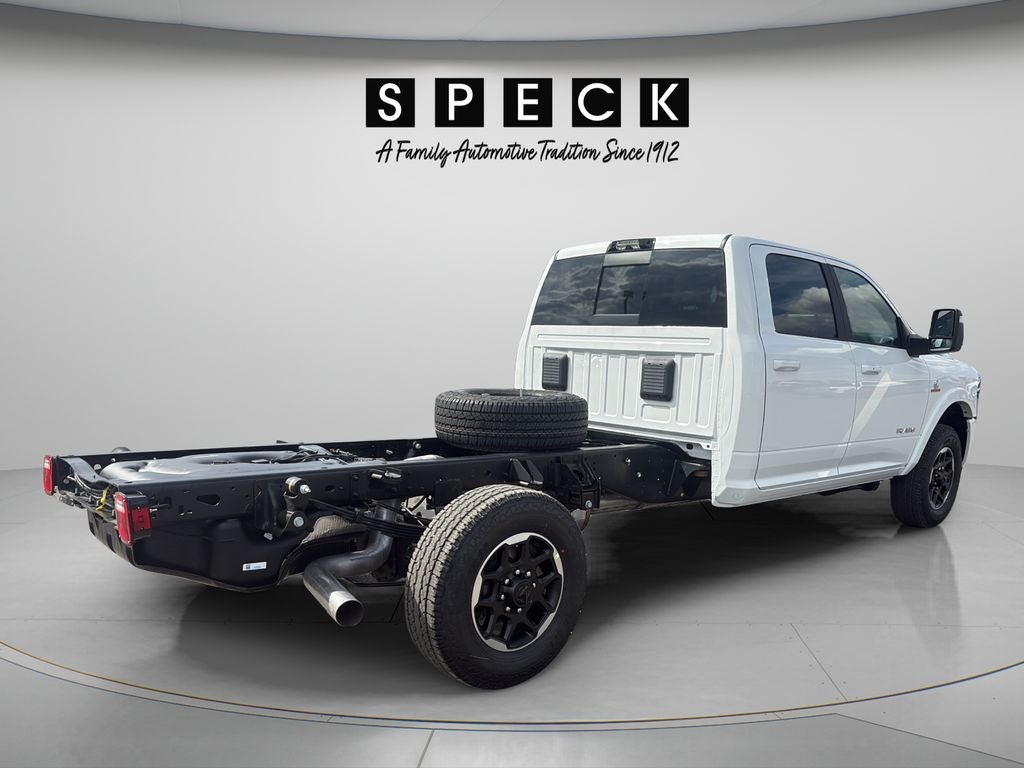 2026 RAM 3500 Chassis Big Horn