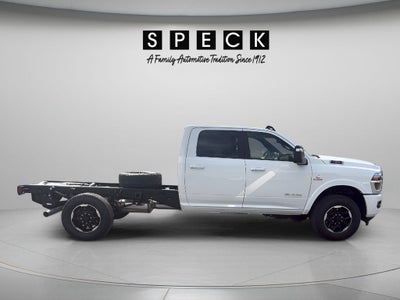 2026 RAM 3500 Chassis Big Horn