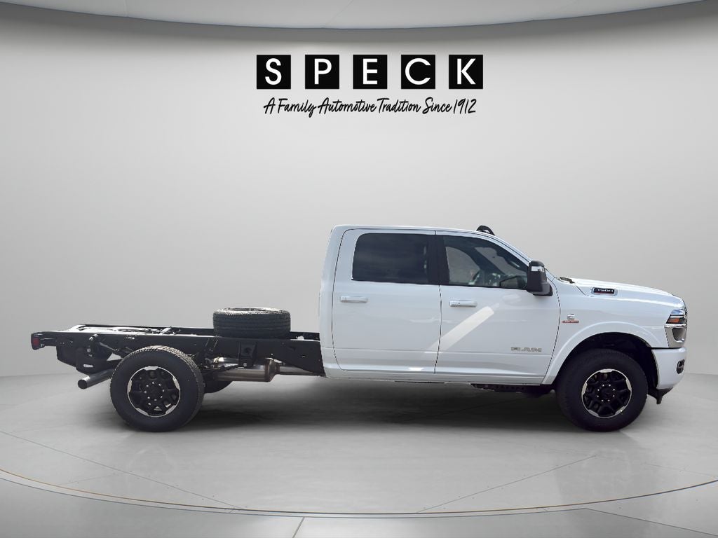 2026 RAM 3500 Chassis Big Horn