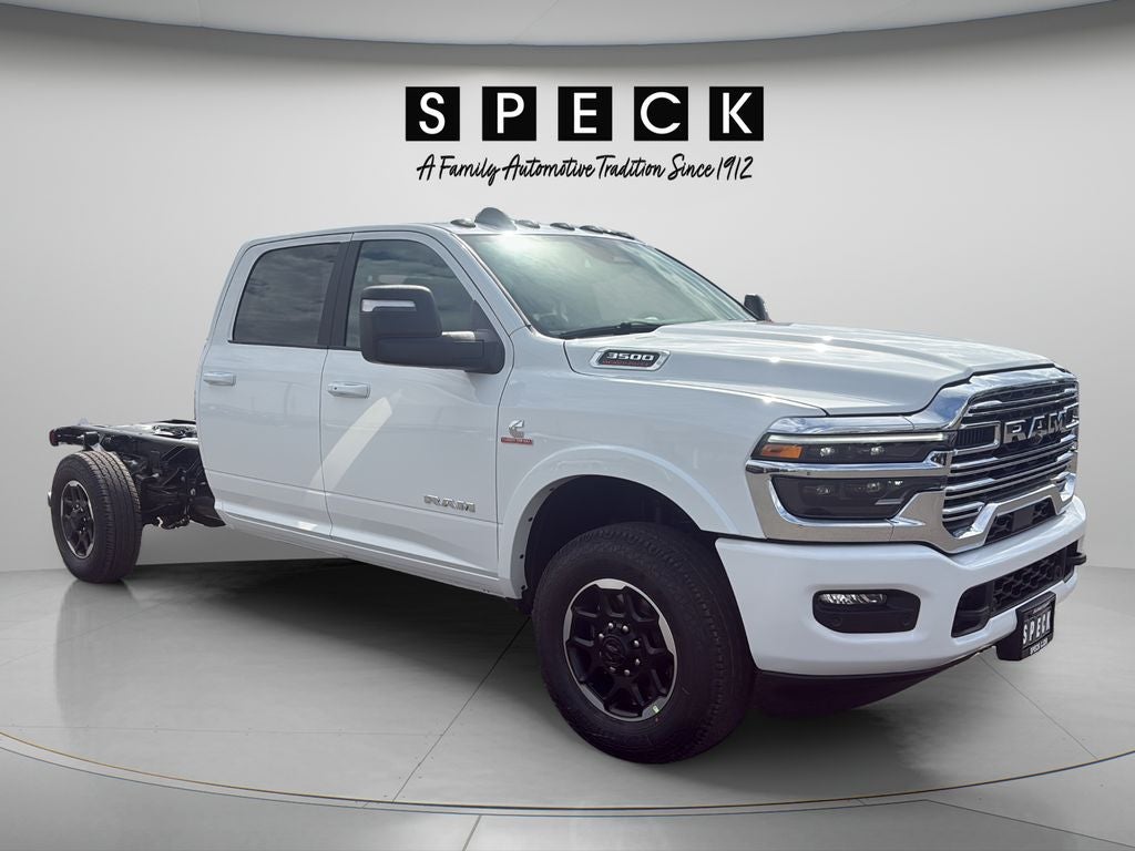 2026 RAM 3500 Chassis Big Horn