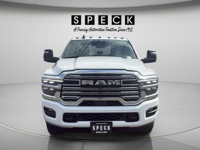 2026 RAM 3500 Chassis Big Horn