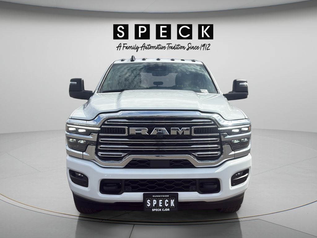 2026 RAM 3500 Chassis Big Horn
