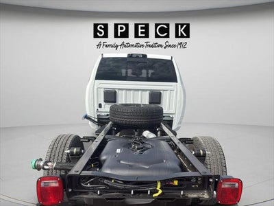 2026 RAM Ram 3500 Chassis Cab RAM 3500 BIG HORN CREW CAB CHASSIS 4X4 60' CA