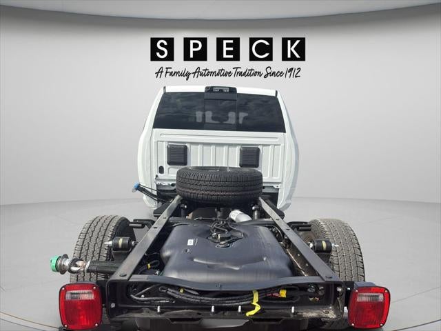 2026 RAM Ram 3500 Chassis Cab RAM 3500 BIG HORN CREW CAB CHASSIS 4X4 60' CA