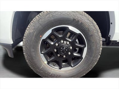 2026 RAM Ram 3500 Chassis Cab RAM 3500 BIG HORN CREW CAB CHASSIS 4X4 60' CA