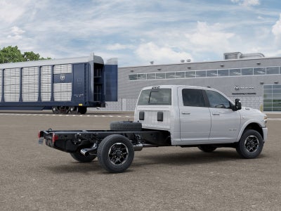 2026 RAM Ram 3500 Chassis Cab RAM 3500 BIG HORN CREW CAB CHASSIS 4X4 60' CA