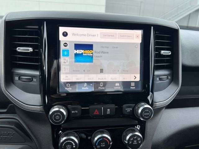 2026 RAM Ram 4500 Chassis Cab RAM 4500 TRADESMAN CHASSIS REGULAR CAB 4X4 84' CA