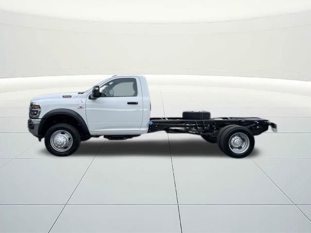 2026 RAM Ram 4500 Chassis Cab RAM 4500 TRADESMAN CHASSIS REGULAR CAB 4X4 84' CA