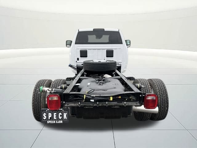 2026 RAM Ram 4500 Chassis Cab RAM 4500 TRADESMAN CHASSIS REGULAR CAB 4X4 84' CA