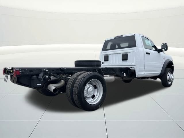 2026 RAM Ram 4500 Chassis Cab RAM 4500 TRADESMAN CHASSIS REGULAR CAB 4X4 84' CA