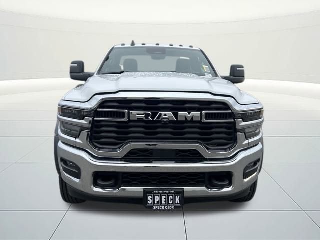 2026 RAM Ram 4500 Chassis Cab RAM 4500 TRADESMAN CHASSIS REGULAR CAB 4X4 84' CA