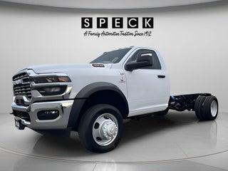 2026 RAM Ram 4500 Chassis Cab RAM 4500 TRADESMAN CHASSIS REGULAR CAB 4X4 84' CA