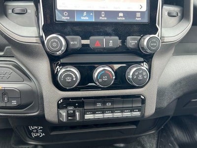 2026 RAM Ram 4500 Chassis Cab RAM 4500 TRADESMAN CHASSIS REGULAR CAB 4X4 84' CA