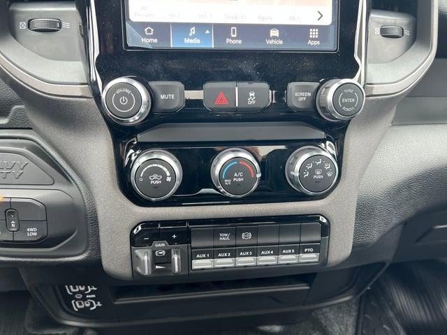 2026 RAM Ram 4500 Chassis Cab RAM 4500 TRADESMAN CHASSIS REGULAR CAB 4X4 84' CA