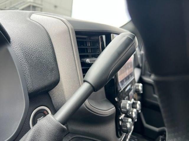 2026 RAM Ram 4500 Chassis Cab RAM 4500 TRADESMAN CHASSIS REGULAR CAB 4X4 84' CA