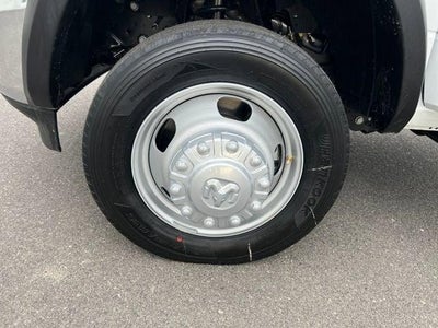 2026 RAM Ram 4500 Chassis Cab RAM 4500 TRADESMAN CHASSIS REGULAR CAB 4X4 84' CA