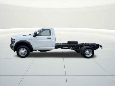 2026 RAM Ram 4500 Chassis Cab RAM 4500 TRADESMAN CHASSIS REGULAR CAB 4X4 84' CA