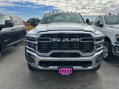 2026 RAM Ram 4500 Chassis Cab RAM 4500 TRADESMAN CHASSIS REGULAR CAB 4X4 84' CA