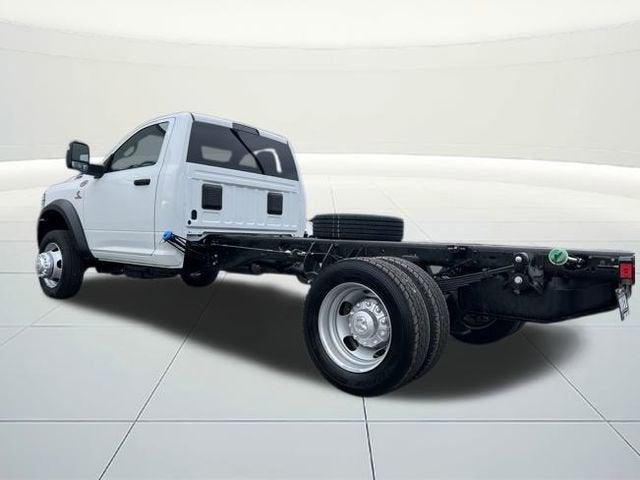 2026 RAM Ram 4500 Chassis Cab RAM 4500 TRADESMAN CHASSIS REGULAR CAB 4X4 84' CA