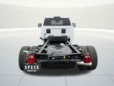 2026 RAM Ram 4500 Chassis Cab RAM 4500 TRADESMAN CHASSIS REGULAR CAB 4X4 84' CA