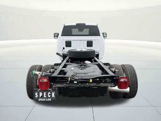 2026 RAM Ram 4500 Chassis Cab RAM 4500 TRADESMAN CHASSIS REGULAR CAB 4X4 84' CA