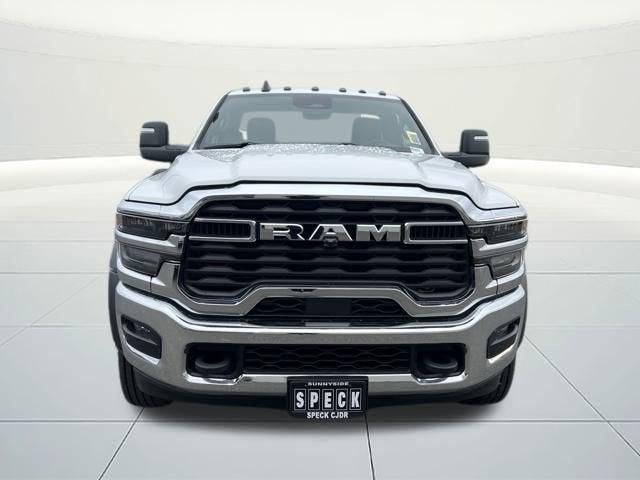 2026 RAM Ram 4500 Chassis Cab RAM 4500 TRADESMAN CHASSIS REGULAR CAB 4X4 84' CA