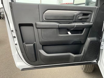 2026 RAM Ram 4500 Chassis Cab RAM 4500 TRADESMAN CHASSIS REGULAR CAB 4X4 84' CA