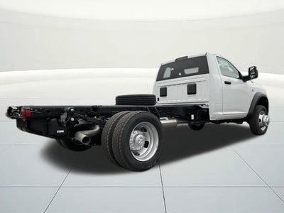2026 RAM Ram 4500 Chassis Cab RAM 4500 TRADESMAN CHASSIS REGULAR CAB 4X4 84' CA