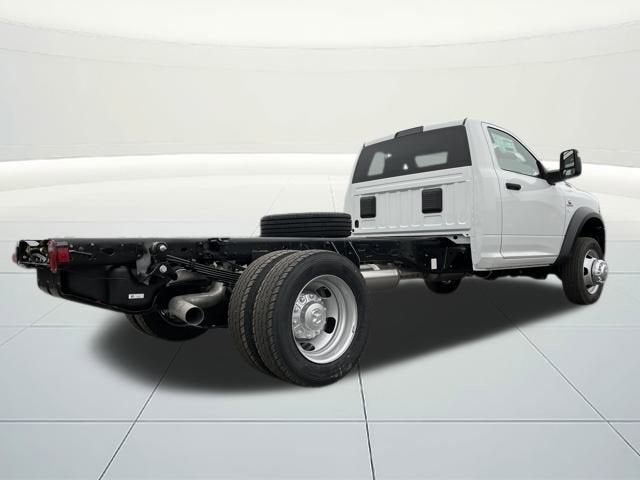 2026 RAM Ram 4500 Chassis Cab RAM 4500 TRADESMAN CHASSIS REGULAR CAB 4X4 84' CA
