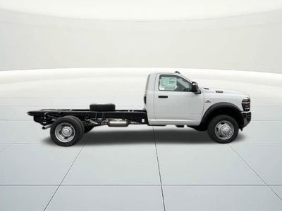 2026 RAM Ram 4500 Chassis Cab RAM 4500 TRADESMAN CHASSIS REGULAR CAB 4X4 84' CA