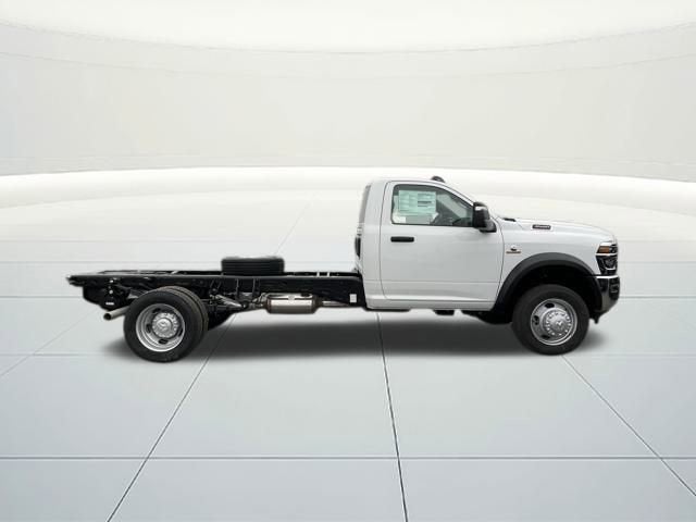 2026 RAM Ram 4500 Chassis Cab RAM 4500 TRADESMAN CHASSIS REGULAR CAB 4X4 84' CA