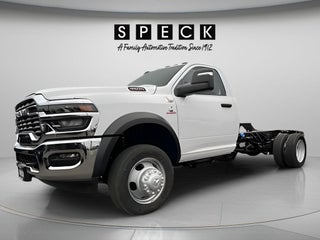 2026 RAM 4500 Chassis Tradesman