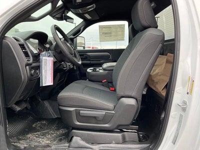 2026 RAM Ram 4500 Chassis Cab RAM 4500 TRADESMAN CHASSIS REGULAR CAB 4X4 84' CA