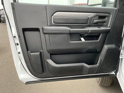 2026 RAM Ram 4500 Chassis Cab RAM 4500 TRADESMAN CHASSIS REGULAR CAB 4X4 84' CA