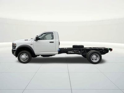 2026 RAM Ram 4500 Chassis Cab RAM 4500 TRADESMAN CHASSIS REGULAR CAB 4X4 84' CA