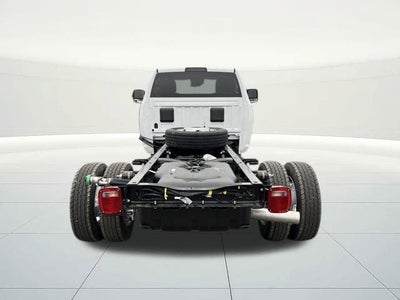2026 RAM Ram 4500 Chassis Cab RAM 4500 TRADESMAN CHASSIS REGULAR CAB 4X4 84' CA