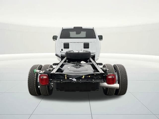 2026 RAM Ram 4500 Chassis Cab RAM 4500 TRADESMAN CHASSIS REGULAR CAB 4X4 84' CA