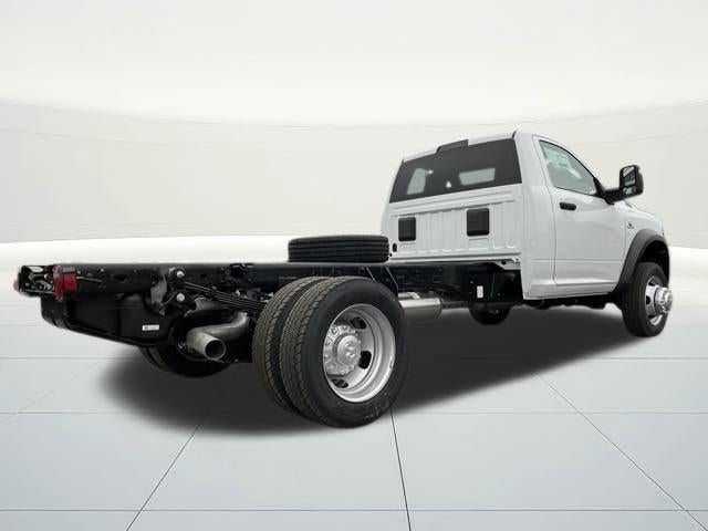 2026 RAM Ram 4500 Chassis Cab RAM 4500 TRADESMAN CHASSIS REGULAR CAB 4X4 84' CA