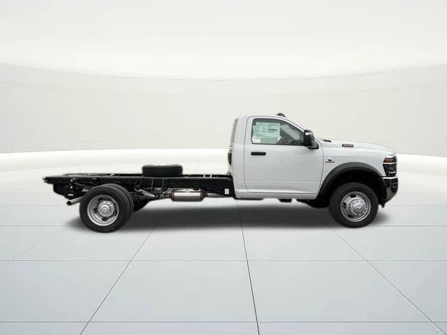 2026 RAM Ram 4500 Chassis Cab RAM 4500 TRADESMAN CHASSIS REGULAR CAB 4X4 84' CA