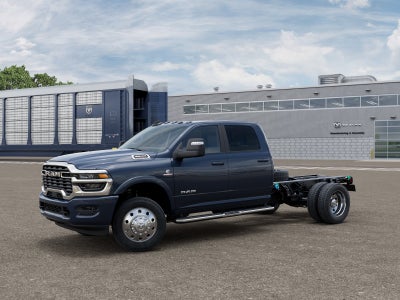 2026 RAM 4500 Chassis Big Horn