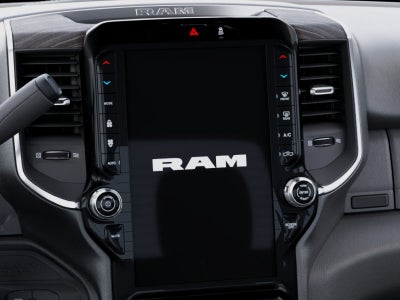 2026 RAM 4500 Chassis Big Horn