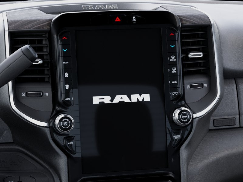 2026 RAM 4500 Chassis Big Horn