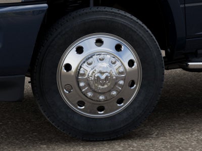 2026 RAM 4500 Chassis Big Horn
