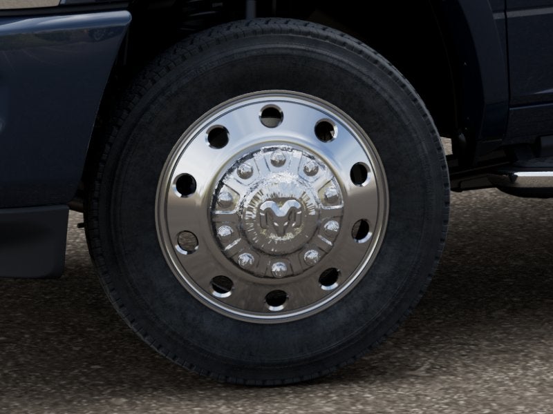 2026 RAM 4500 Chassis Big Horn