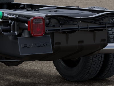 2026 RAM 4500 Chassis Big Horn