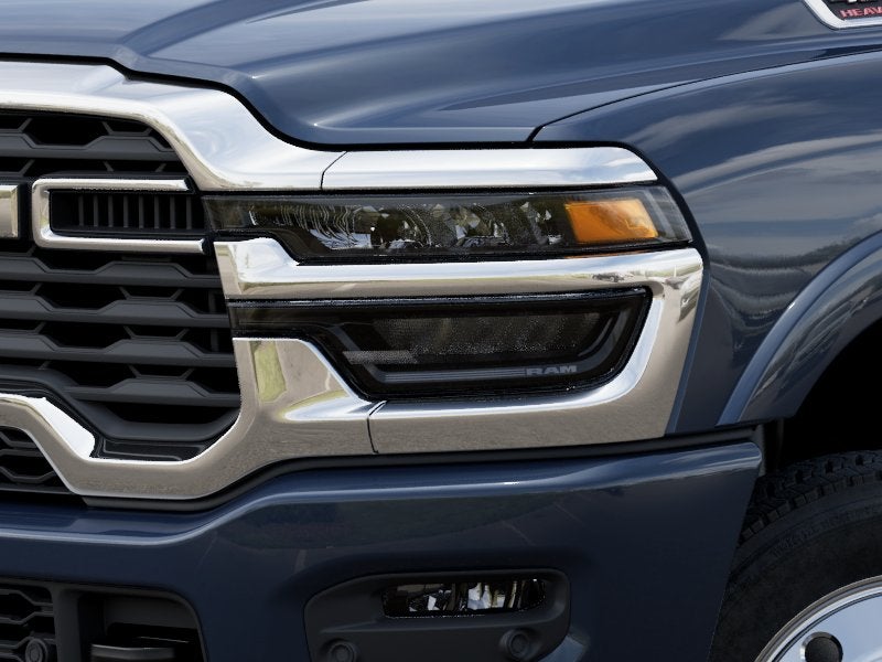 2026 RAM 4500 Chassis Big Horn