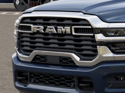 2026 RAM 4500 Chassis Big Horn