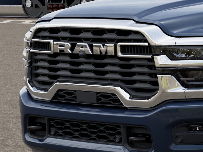 2026 RAM 4500 Chassis Big Horn